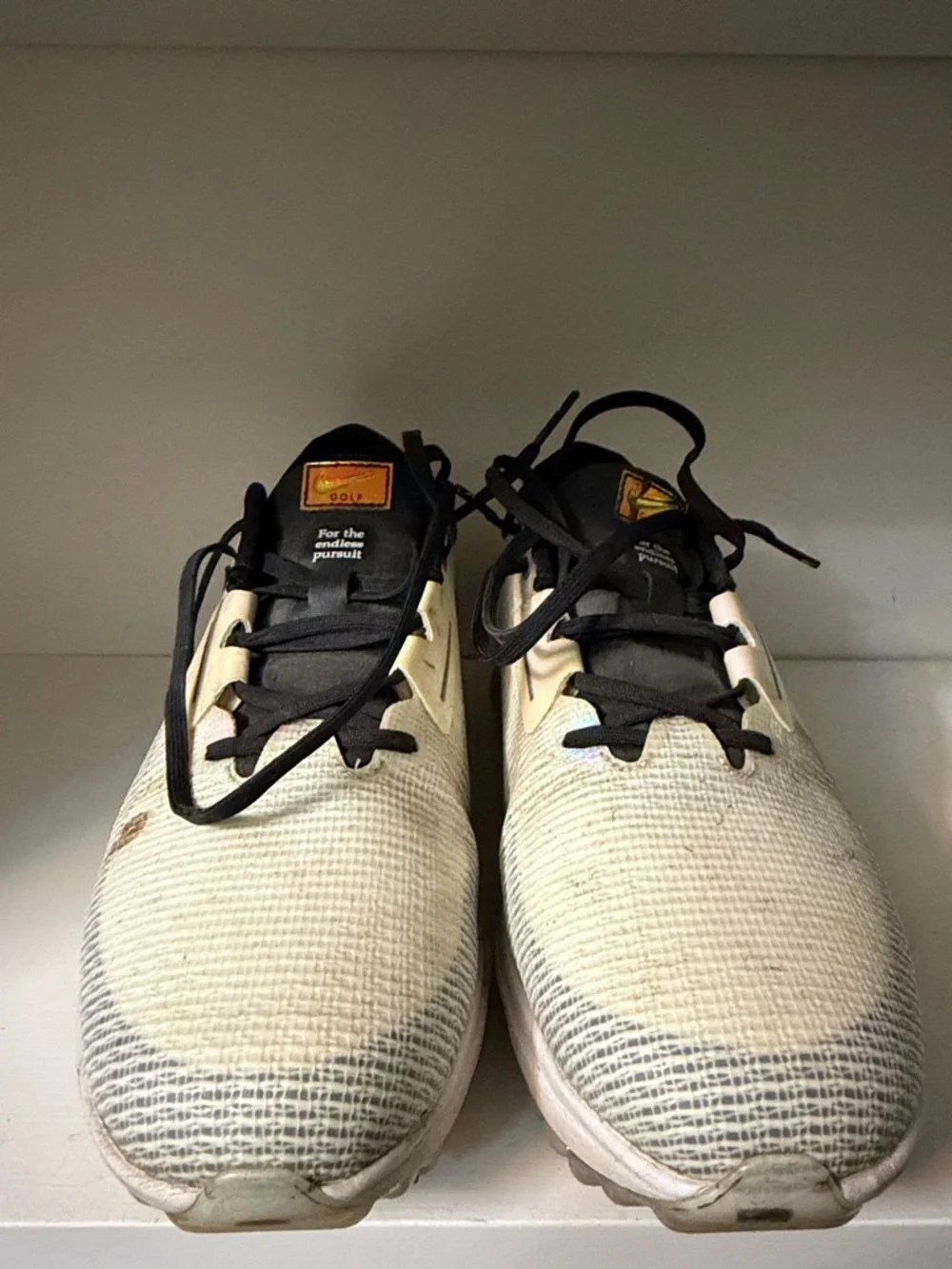 Nike air Zoom Infinity tour NRG